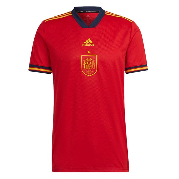 Maglia Spagna Prima Euro 2022